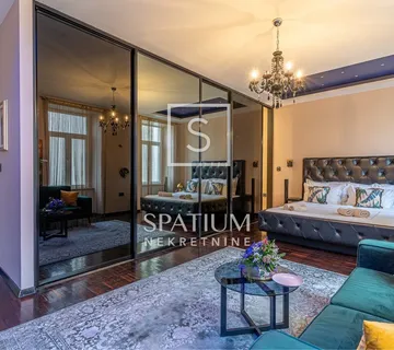 CENTAR, GOSPODSKI STAN ZA NAJAM - cover