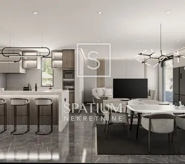 POREČ, PENTHOUSE NA ODLIČNOJ LOKACIJI - cover