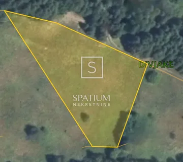 SKRAD, DIVJAKE, POLJOPRIVREDNO ZEMLJIŠTE - cover