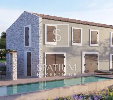 OPRTALJ, ZEMLJIŠTE S GRAĐEVINSKOM DOZVOLOM - cover