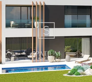 ROVINJ, STAN S OKUĆNICOM U NOVOGRADNJI - cover