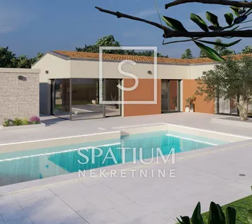 KRINGA, SUVREMENA VILA S BAZENOM - cover