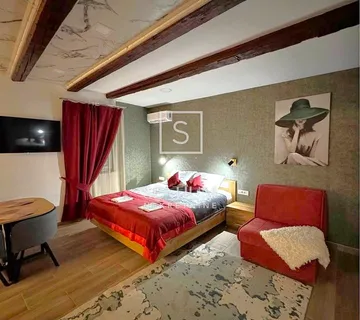 CENTAR, RIJEKA, STUDIO APARTMAN ZA NAJAM - cover