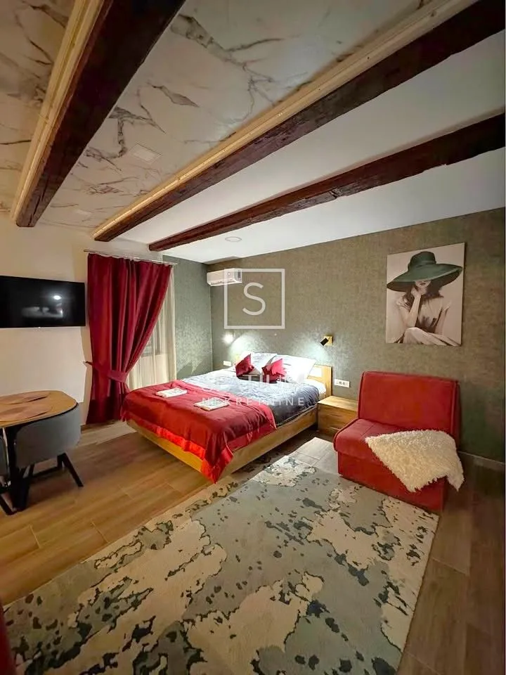 CENTAR, RIJEKA, STUDIO APARTMAN ZA NAJAM - cover