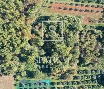 POREČ, GRAĐEVINSKO ZEMLJIŠTE 1446 M2 - cover