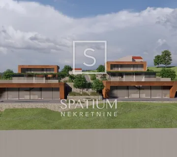 SAMO U SPATIUMU, PRILIKA, ZEMLJIŠTE S GRAĐEVINSKOM DOZVOLOM I PLAĆENIM KOMUNALIJAMA - cover