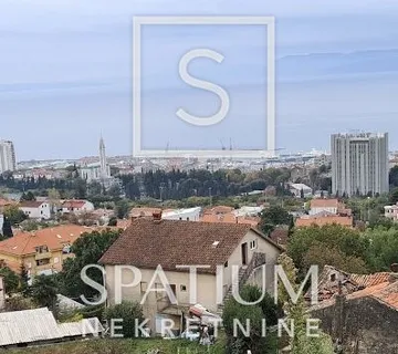 KOZALA, GRAĐEVINSKO ZEMLJIŠTE ZA ŠEST STANOVA S POGLEDOM NA MORE - cover