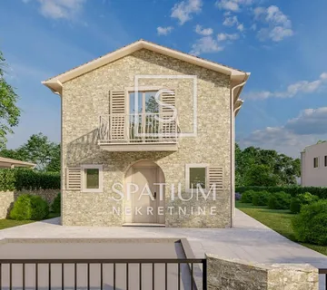 PIĆAN, KATNICA S BAZENOM NA MIRNOJ LOKACIJI, NOVOGRADNJA - cover