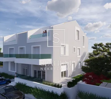 NOVI VINODOLSKI, NOVOGRADNJA , STAN NA TRAŽENOJ LOKACIJI - cover