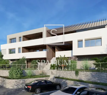 REŠETARI, GRAĐEVINSKI TEREN ZA VIŠEOBITELJSKU GRADNJU - cover