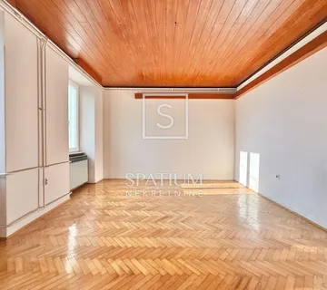 KOZALA, OBITELJSKI STAN S OKUĆNICOM I GARAŽOM - cover