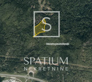 SKRAD, HLEVCI, ŠUMSKO ZEMLJIŠTE 15.000m2 - cover