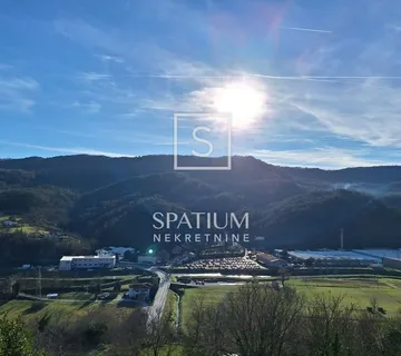 BUZET, SVETI DONAT, POLJOPRIVREDNO ZEMLJIŠTE 3€/m2 - cover