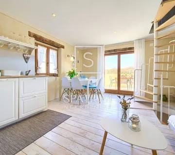 OTOK KRK, DOBRINJ, MEDITERANSKA KUĆA - cover