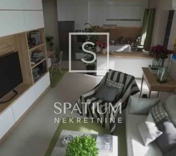 POREČ, DVOSOBNI STAN U PRIZEMLJU S VRTOM - cover