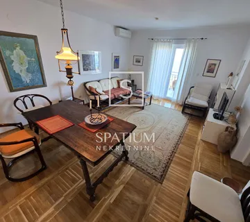 OPATIJA, STAN S PANORAMSKIM POGLEDOM ZA DUGOROČNI NAJAM - cover