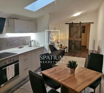 POTOK, NOVOUREĐENI STAN POVRŠINE 48M2 - cover