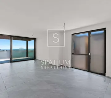 NOVIGRAD, ISTRA, DVOSOBAN STAN U MODERNOJ NOVOGRADNJI SA POGLEDOM NA MORE S3 - cover