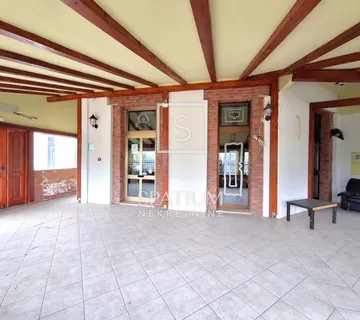 KASTAV, REŠETARI, UGOSTITELJSKI OBJEKT S TERASOM ZA ZAKUP - cover