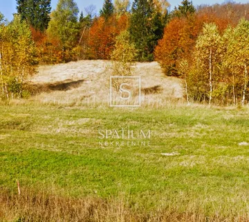 MRZLA VODICA, ZEMLJIŠTE S GRAĐEVINSKOM DOZVOLOM - cover