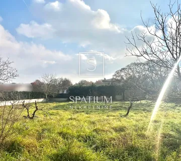 KRNICA, GRAĐEVINSKO i POLJOPRIVEDNO ZEMLJIŠTE 7623 m2 - cover