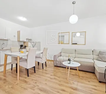 MEDULIN, DVOSOBAN STAN U PRIZEMLJU - cover