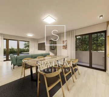 MALINSKA, MODERNA NOVOGRADNJA S POGLEDOM NA MORE - cover