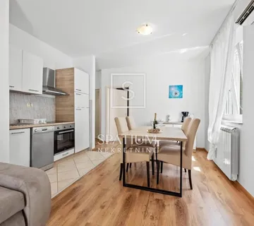 MEDULIN, JEDNOSOBAN STAN U POTKROVLJU - cover