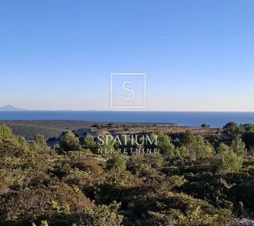 RAKALJ, POLJOPRIVREDNO ZEMLJIŠTE S PANORAMSKIM POGLEDOM - cover