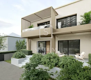 TRSAT, TROSOBNI STAN U NOVOGRADNJI NA ODLIČNOJ LOKACIJI - cover