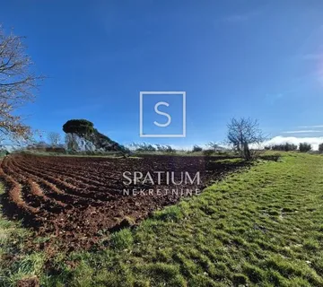 KAŠTELIR, GRAĐEVINSKO ZEMLJIŠTE 1180 M2 - cover