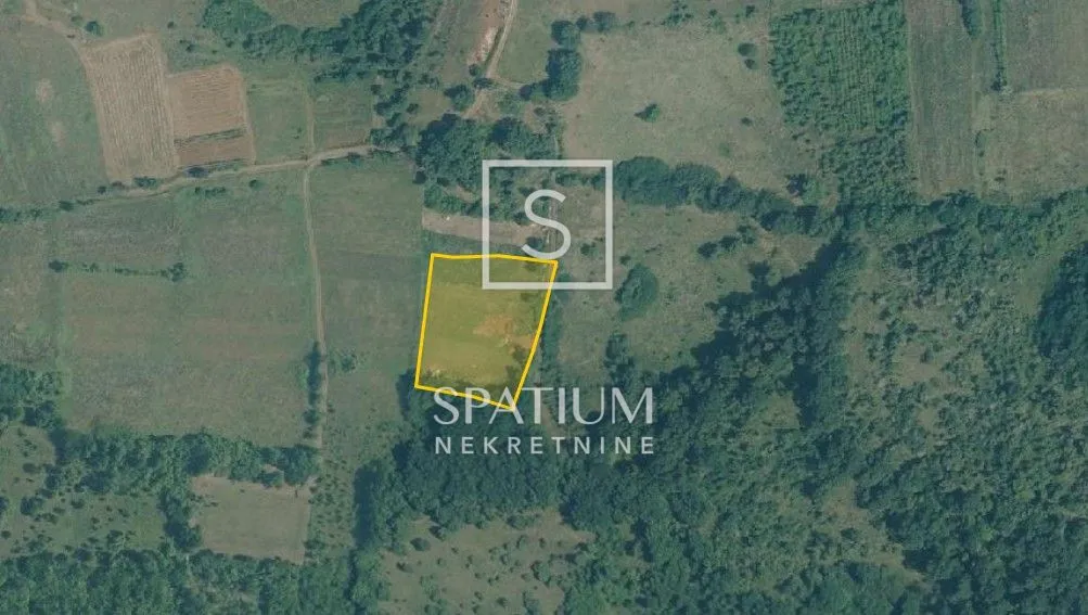 VIŠNJAN, POLJOPRIVREDNO ZEMLJIŠTE  - cover