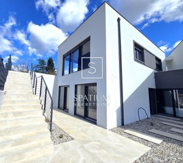 LINARDIĆI, OTOK KRK, KUĆA S BAZENOM - cover
