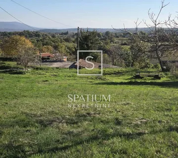 BARBAN, OKOLICA, GRAĐEVINSKO ZEMLJIŠTE U MIRNOJ OKOLICI - cover