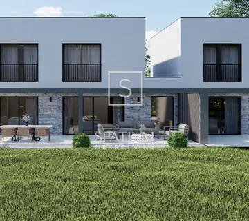 POREČ, KUĆA U MIRNOM OKRUŽENJU S POGLEDOM NA MORE - cover