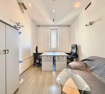 RIJEKA CENTAR, PRILIKA, POSLOVNI PROSTOR ZA TIHE DJELATNOSTI  - cover