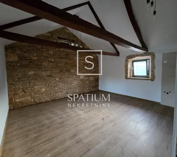 ŽMINJ, AUTENTIČNA KAMENA ISTARSKA KUĆA - cover