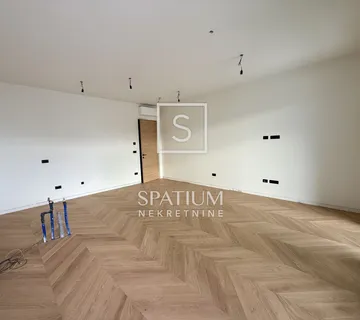 MARČELJEVA DRAGA, EKSKLUZIVNO U SPATIUMU, DVOSOBAN STAN S POGLEDOM NA MORE - cover