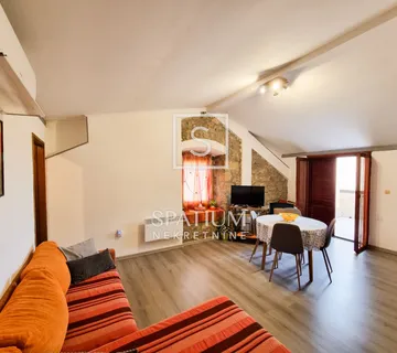 CRIKVENICA, STAN U CENTRU GRADA - cover