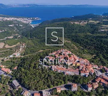 LABIN, OKOLICA, PROSTRANO GRAĐEVINSKO ZEMLJIŠTE - cover