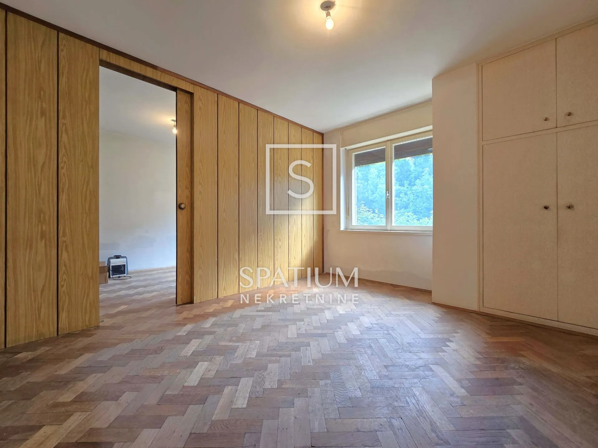 TRSAT, VOJAK, DVOSOBNI STAN ZA ADAPTACIJU - cover