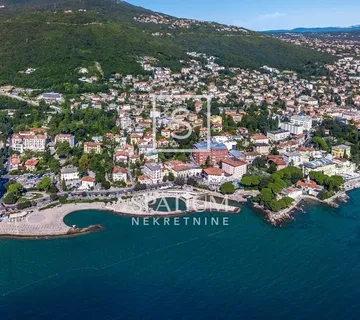 OPATIJA, STAN U CENTRU - cover