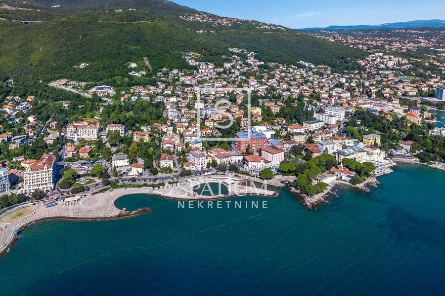 OPATIJA, STAN U CENTRU - cover