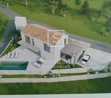 SOLINE, ZEMLJIŠTE S GRAĐEVINSKOM DOZVOLOM  - cover