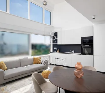 FAŽANA, STAN UDALJEN 250m OD MORA - cover