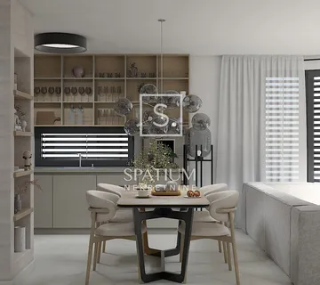 ROVINJ, ISTRA, STAN U NOVOGRADNJI NA ODLIČNOJ LOKACIJI - cover