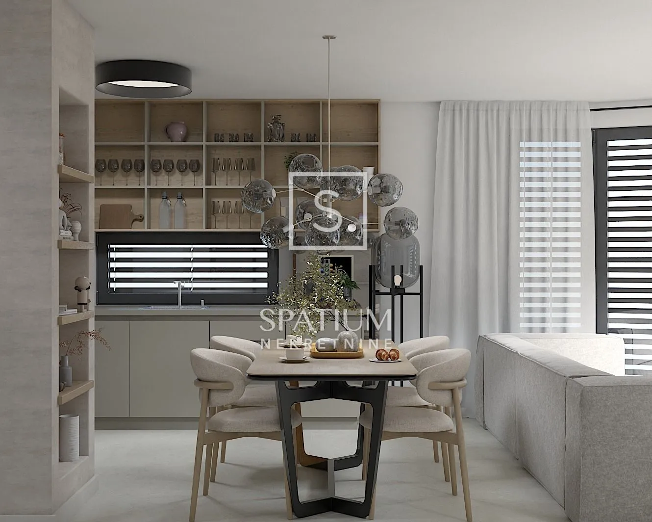 ROVINJ, ISTRA, STAN U NOVOGRADNJI NA ODLIČNOJ LOKACIJI - cover