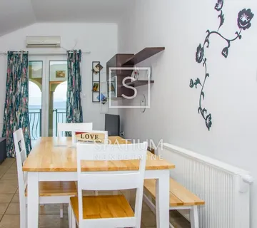 SVETI JURAJ, SENJ, KUĆA S APARTMANIMA I BAZENOM - cover