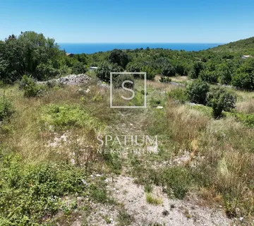 LABIN, PROJEKT S GRAĐEVINSKIM DOZVOLAMA ZA DVIJE LUKSUZNE VILE - cover