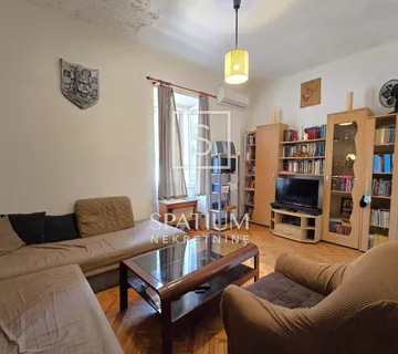 SUŠAK, ČETVEROSOBAN KLASIČAN STAN - cover